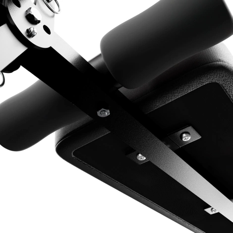 Poręcz wielofunkcyjna drążek z ławeczką PRO+