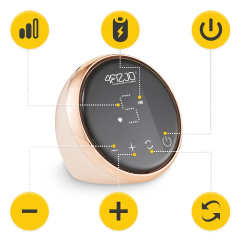 Podwójny laktator elektryczny TWIN