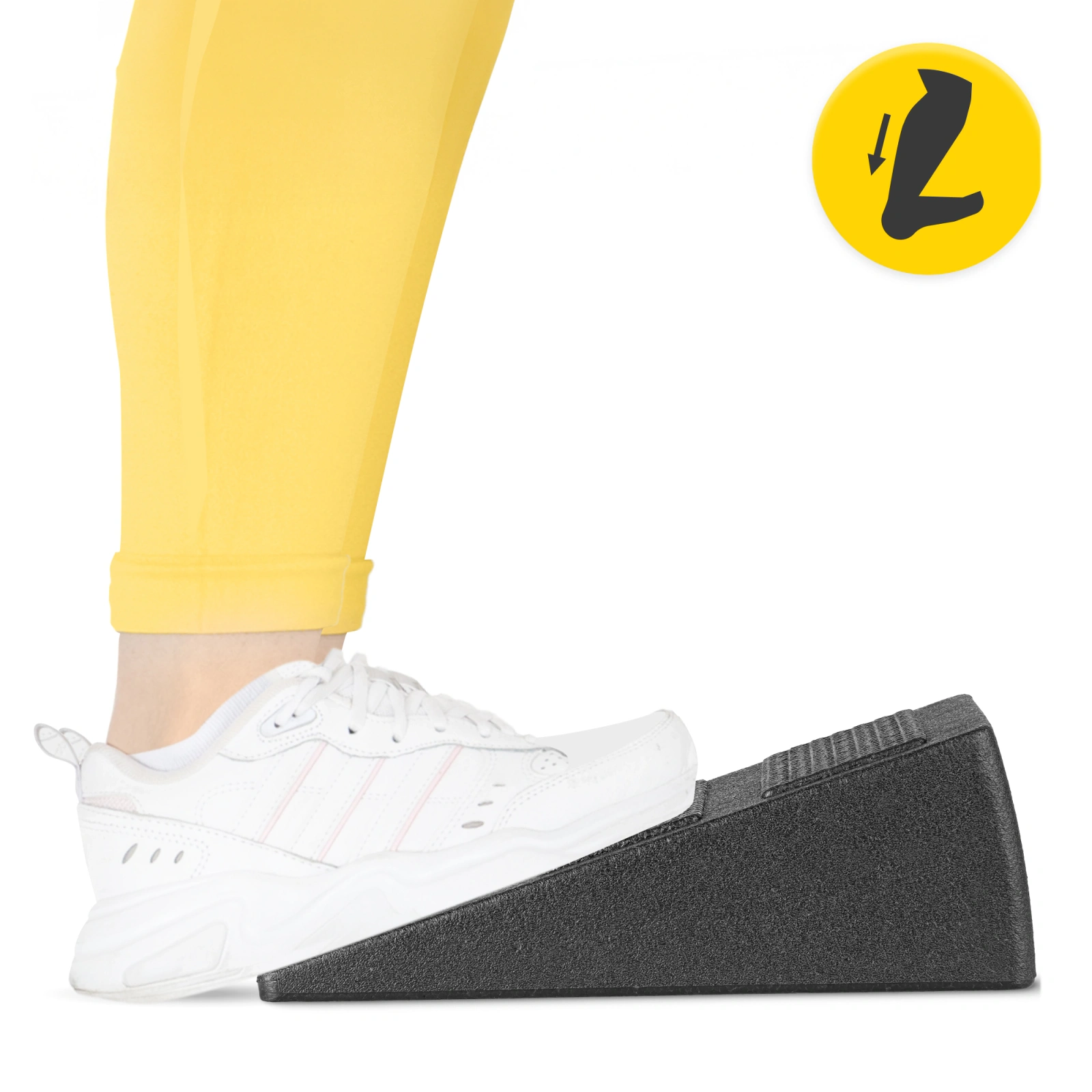 Drewniana platforma do rozciągania rehabilitacji