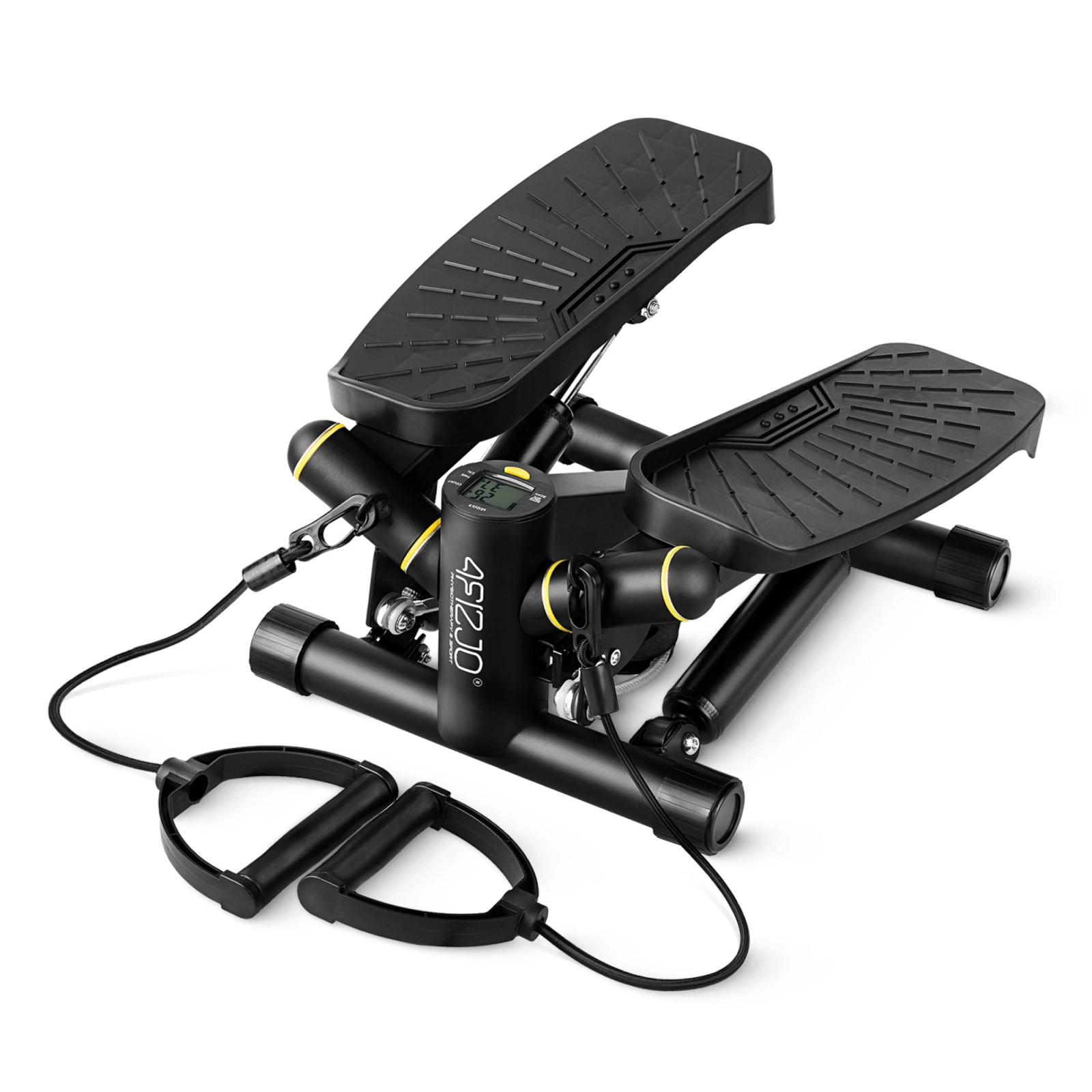 Kompaktowy mini stepper skrętny LITE z ekspanderami