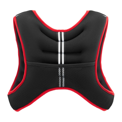 Kamizelka obciążeniowa do ćwiczeń 5 kg