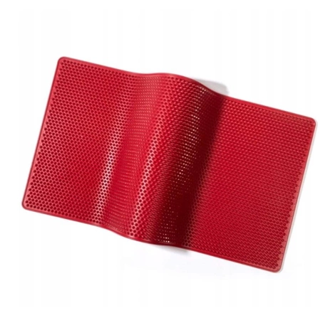 Mata do masażu Lyapko Standard 7,0 bez niklu czerwona