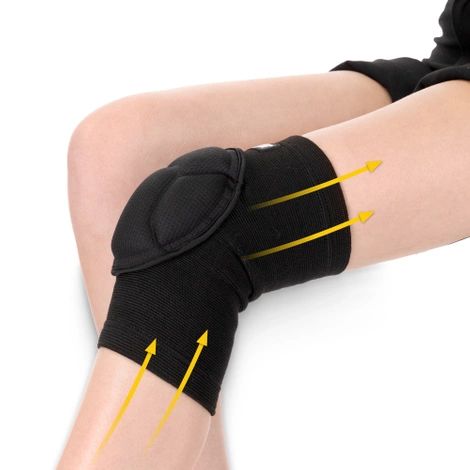 Ochraniacze na kolana 2 szt. L