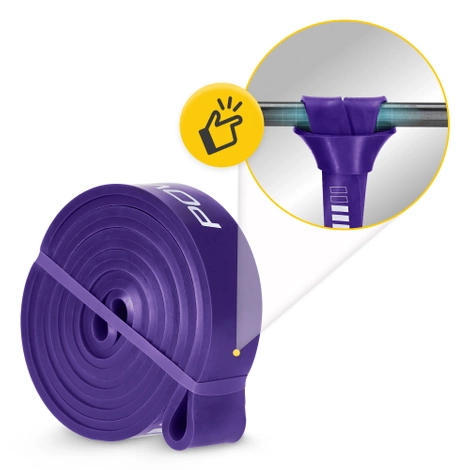 Guma oporowa do ćwiczeń POWER BAND 17-26 kg