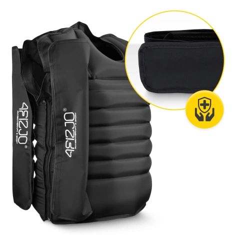 Poszerzacze do kamizelki uciskowej do drenażu limfatycznego C6 i C8