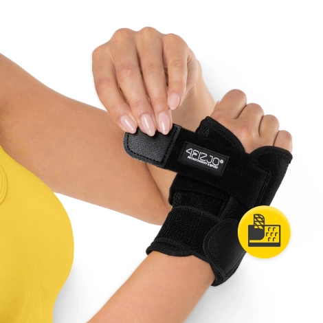 Orteza kciuka i nadgarstka stabilizator uniwersalny