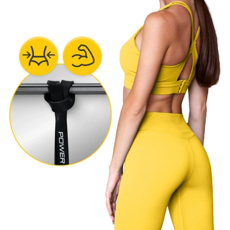 Guma oporowa do ćwiczeń POWER BAND 12-17 kg