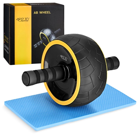 Koło do ćwiczeń mięśni brzucha AB WHEEL XL