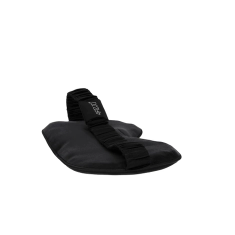 Jedwabna opaska na oczy do spania