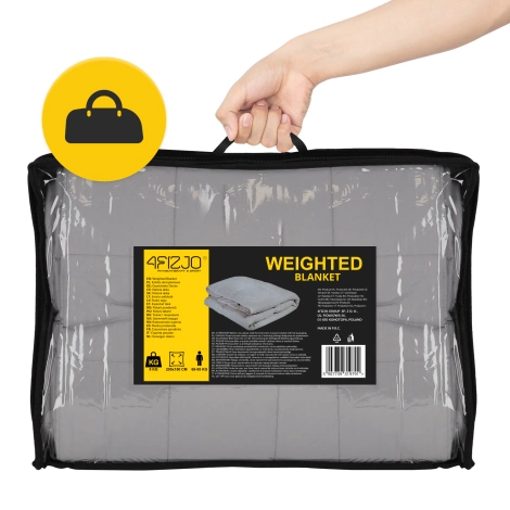 Kołdra obciążeniowa sensoryczna 8 kg