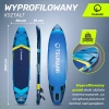 Deska SUP PRO TSUNAMI paddle board 350 cm T13