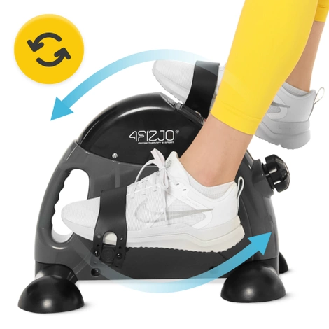 Rotor rowerek rehabilitacyjny ACTIVE szary