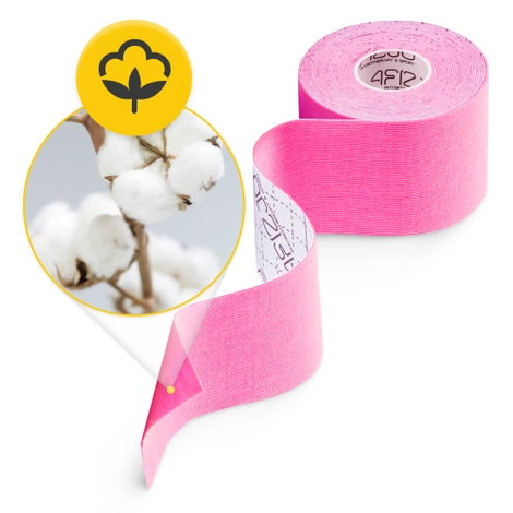 Taśma do kinesiotapingu 5 cm x 5 m