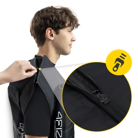 Poszerzacze do kamizelki uciskowej do drenażu limfatycznego C6 i C8