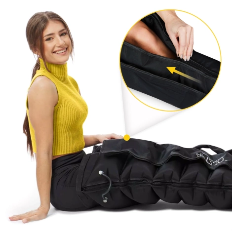 Poszerzacz do mankietów do drenażu limfatycznego XL