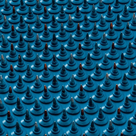 Mata wieloigłowa do masażu Lyapko Max 6,2 bez niklu niebieska