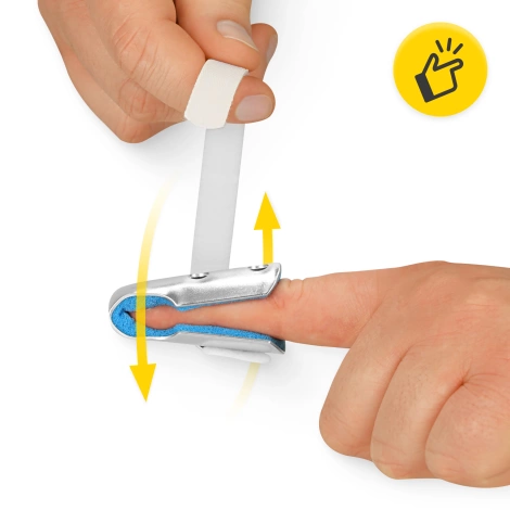 Stabilizator palca MED rozmiar S