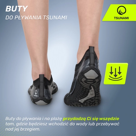 Buty do wody TSUNAMI rozmiar 40