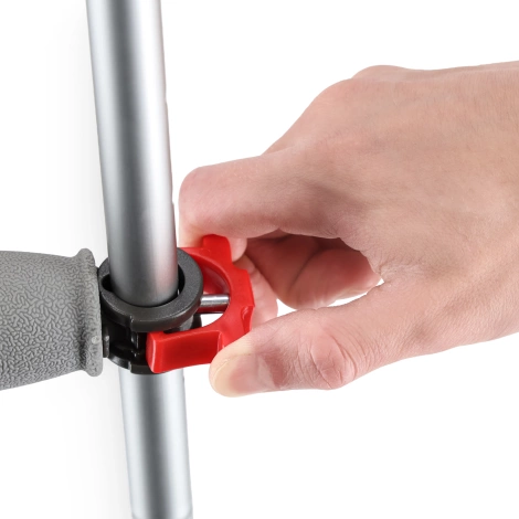 Kule ortopedyczne pachowe z regulacją wysokości