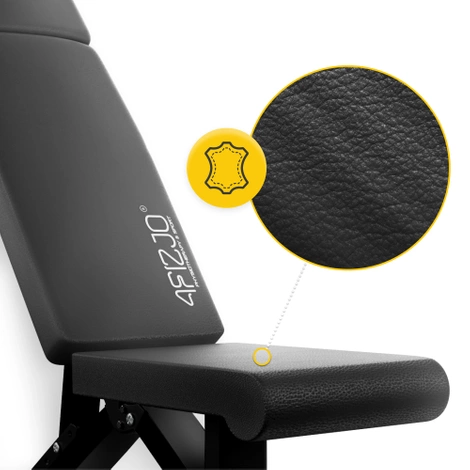 Ławeczka treningowa regulowana do ćwiczeń EVO