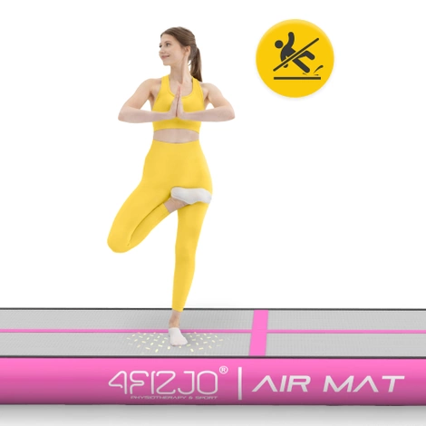 Ścieżka akrobatyczna AIR MAT 4 x 1 x 0,15 m