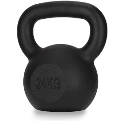 Kettlebell odważnik żeliwny 24 kg