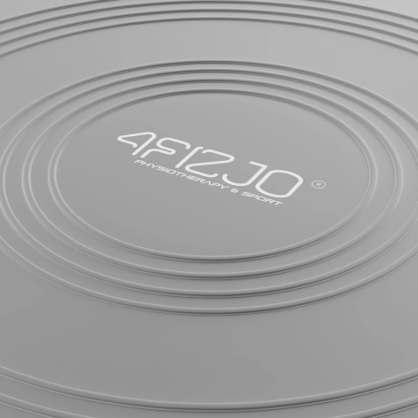 Poduszka sensomotoryczna MED+ 33 cm szara