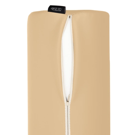 Wałek rehabilitacyjny kształtka do masażu 60 × 15 cm beżowa