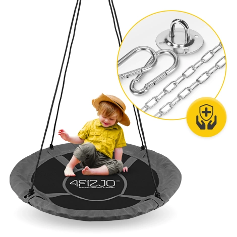 Uchwyt do huśtawki i hamaka do sufitu