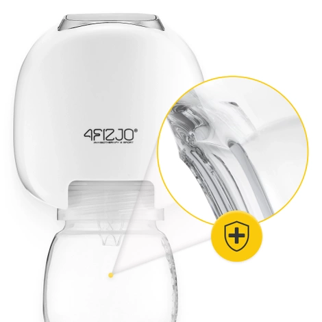 Pojedynczy laktator elektryczny LITE