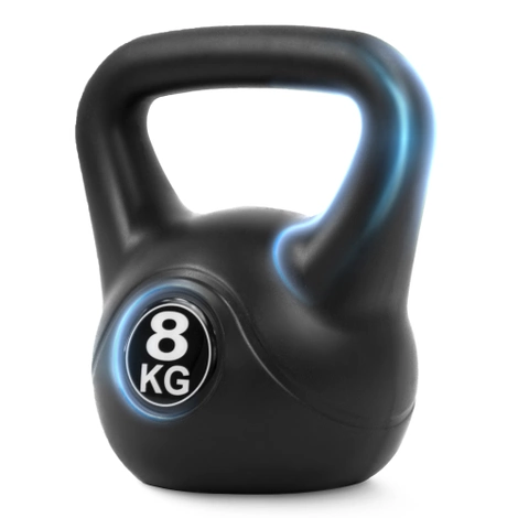 Kettlebell odważnik do ćwiczeń 8 kg