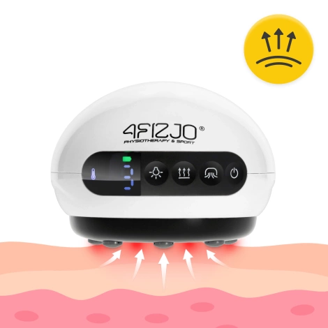 Elektryczna bańka chińska biała