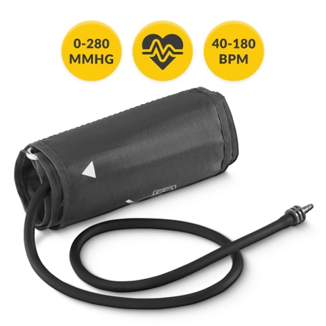 Elektroniczny ciśnieniomierz naramienny PRO+