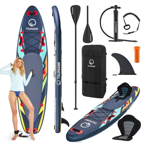 Deska SUP TSUNAMI paddle board 320cm T08