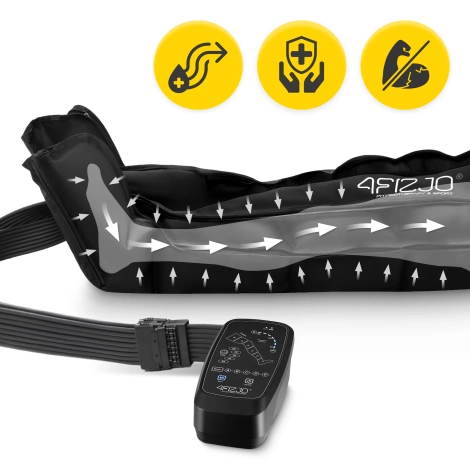 Aparat do drenażu limfatycznego Air Compression Therapy System PRO C6 rozm. uniwersalny