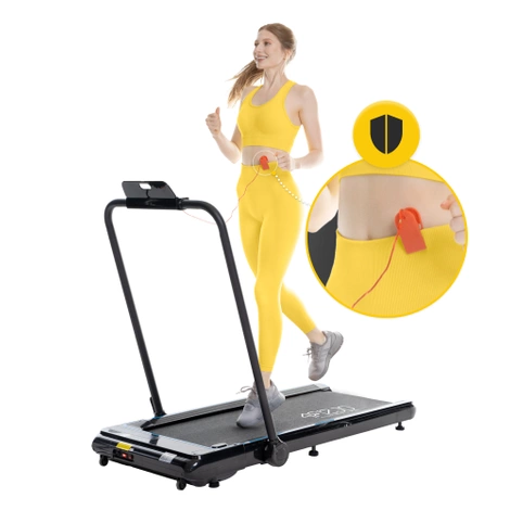 Elektryczna bieżnia domowa pod biurko TM SPEED