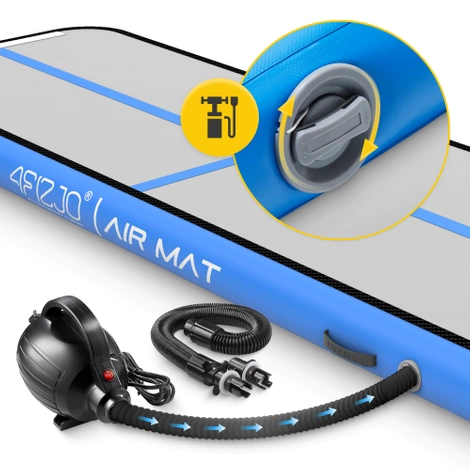 Ścieżka akrobatyczna AIR MAT 3 x 1 x 0,15 m