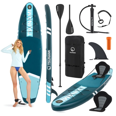 Deska SUP TSUNAMI paddle board 320cm T00