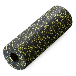 Wałek do masażu piankowy EPP 45 cm żółty