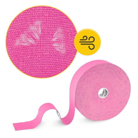 Taśma do kinesiotapingu 5 cm x 31 m