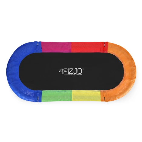 Huśtawka ogrodowa Bocianie Gniazdo dla dzieci 165 cm