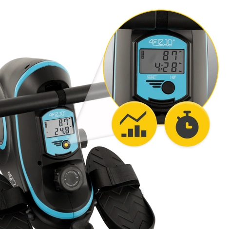 Wioślarz magnetyczny ergometr EVO+