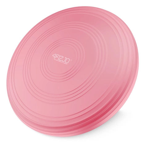 Poduszka sensomotoryczna MED+ 33 cm różowa