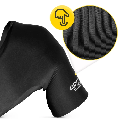 Elastyczny kompres żelowy na bark ciepło-zimno