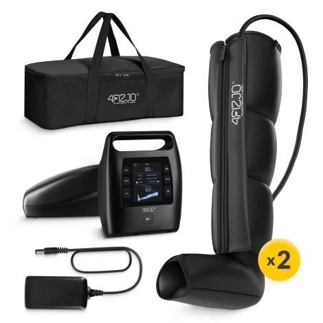 Aparat do drenażu limfatycznego Air Compression Therapy System ACTIVE C4 rozm. uniwersalny