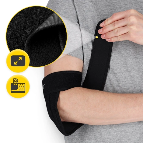 Orteza stawu łokciowego uniwersalna MED