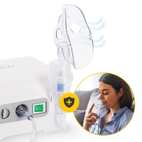 Inhalator nebulizator kompresorowy STD