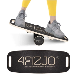 Platforma do balansowania drewniana TRICKBOARD