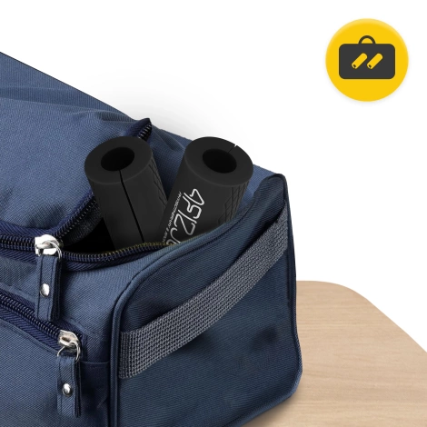 Nakładki silikonowe na gryf czarne