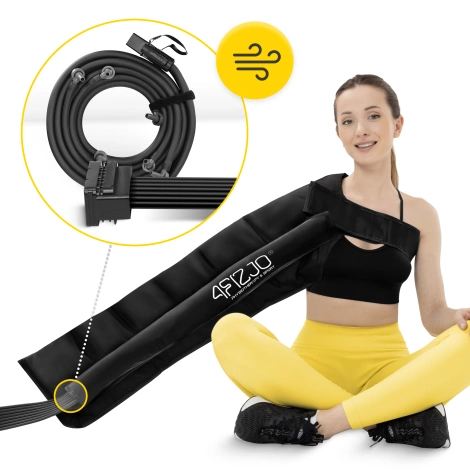 Rękawy do drenażu limfatycznego C6